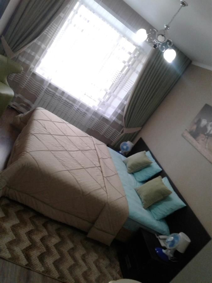 Отель Otyrar Hotel Нур-Султан-13