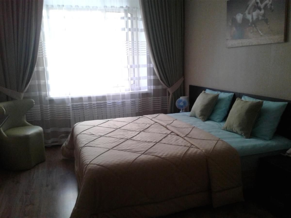 Отель Otyrar Hotel Нур-Султан-14