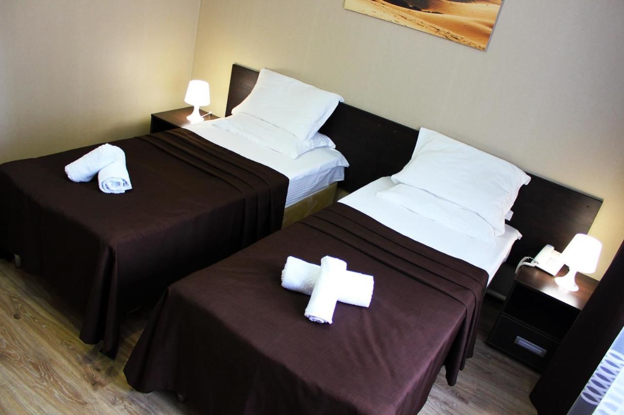 Отель Otyrar Hotel Нур-Султан-17