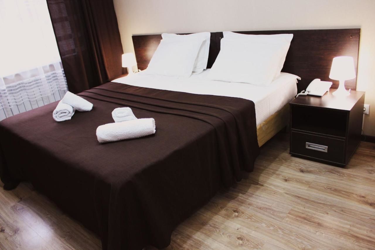 Отель Otyrar Hotel Нур-Султан-18