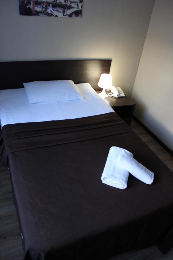 Отель Otyrar Hotel Нур-Султан-5