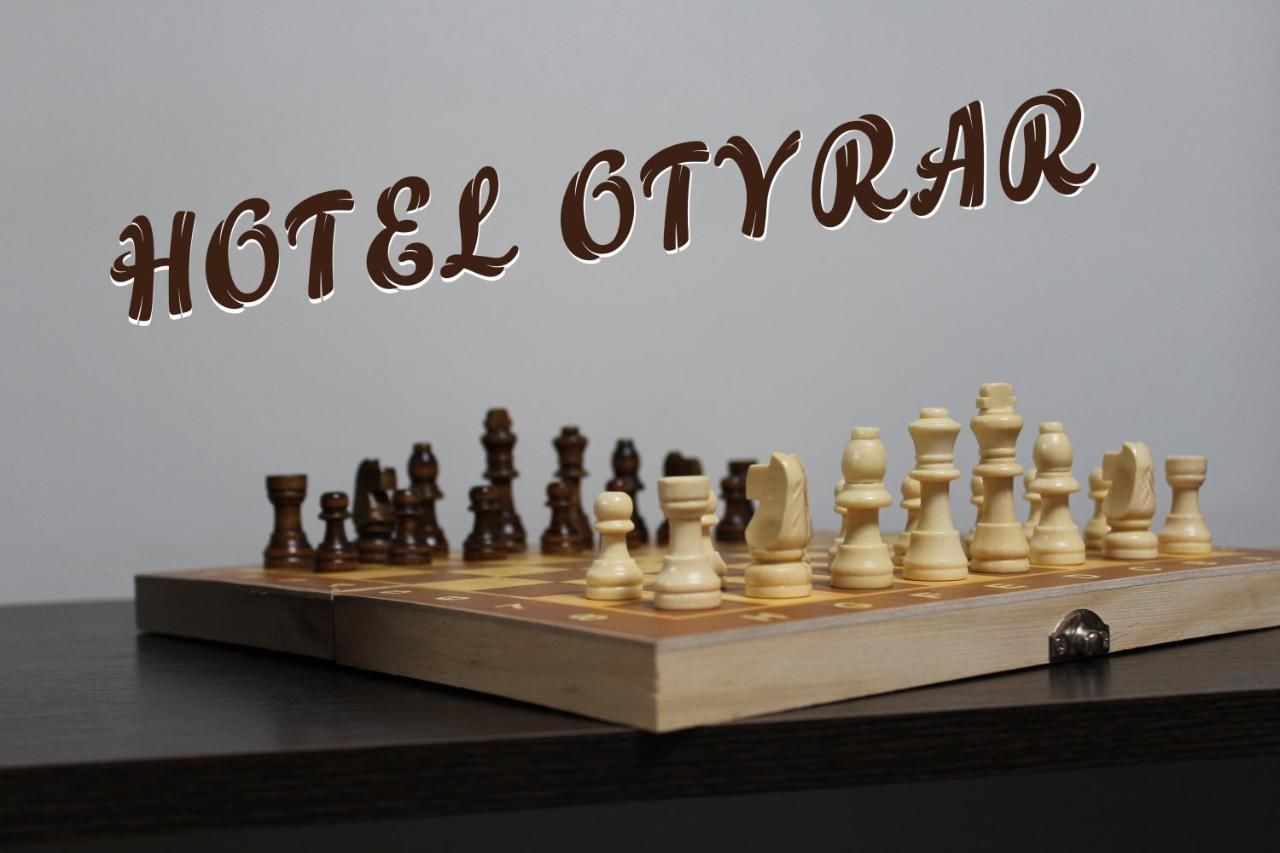 Отель Otyrar Hotel Нур-Султан-24