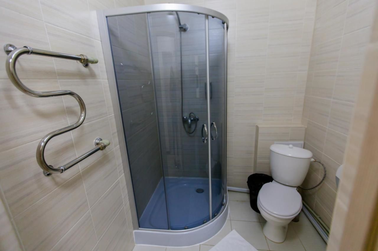 Отель Otyrar Hotel Нур-Султан-25