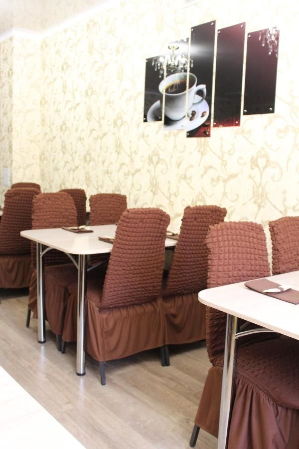 Отель Otyrar Hotel Нур-Султан-27