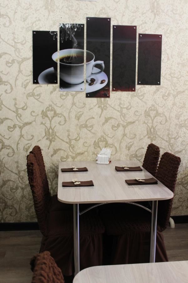 Отель Otyrar Hotel Нур-Султан-28
