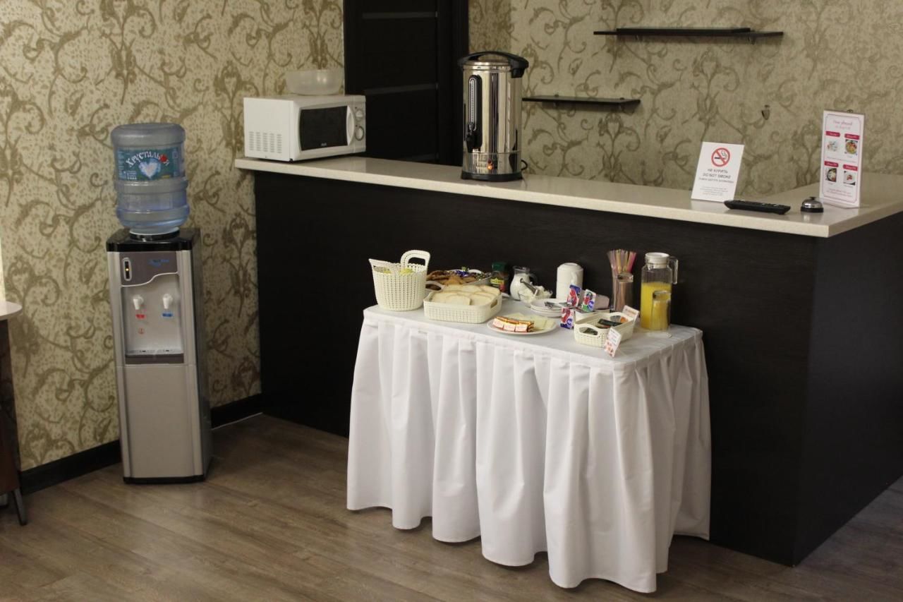 Отель Otyrar Hotel Нур-Султан-30