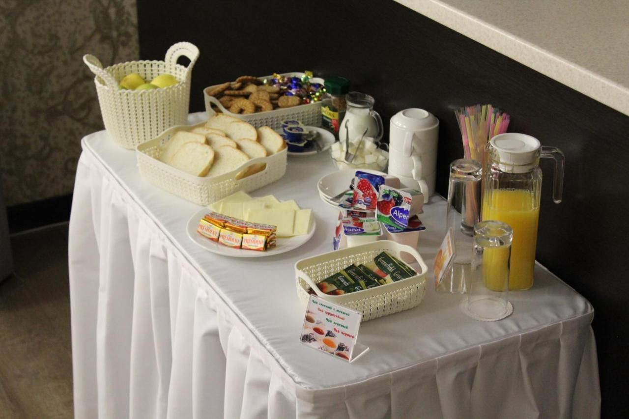 Отель Otyrar Hotel Нур-Султан-31