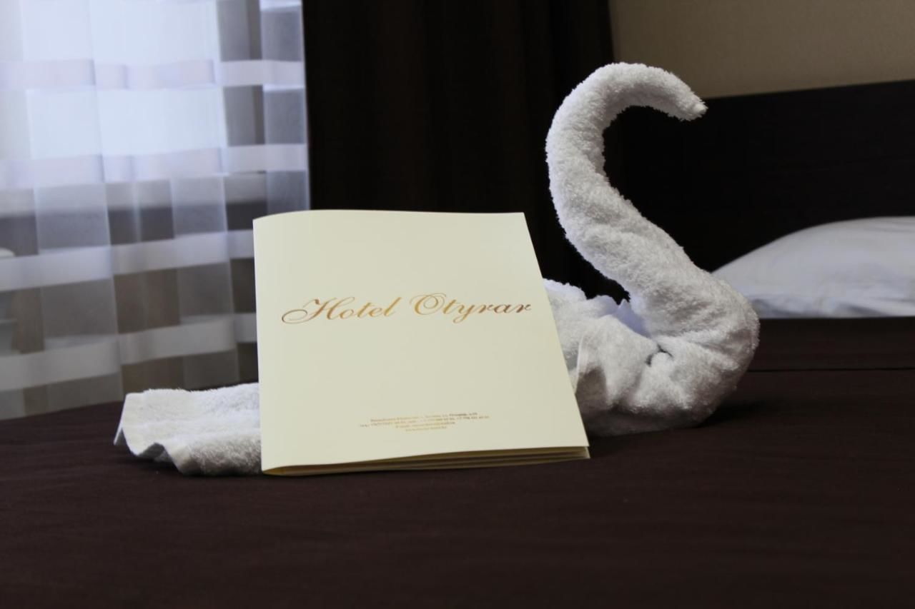 Отель Otyrar Hotel Нур-Султан-33