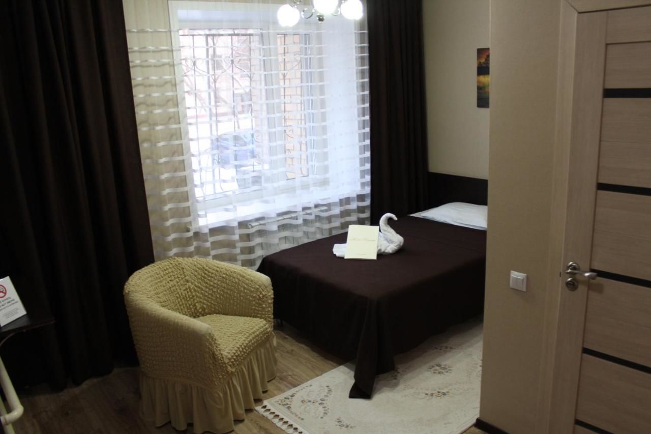 Отель Otyrar Hotel Нур-Султан-34