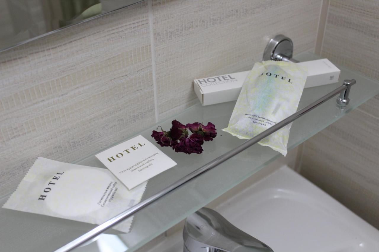 Отель Otyrar Hotel Нур-Султан-38