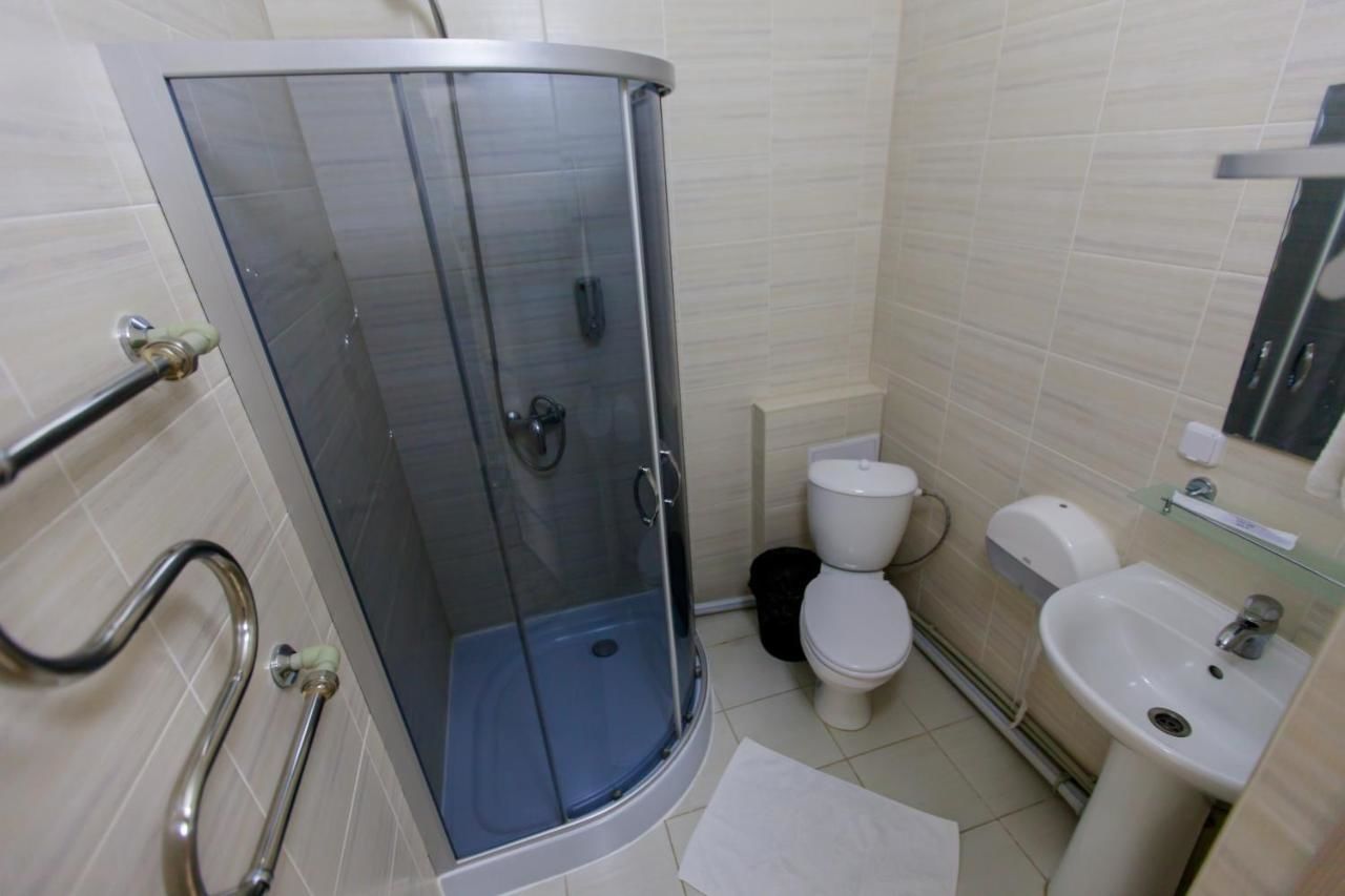 Отель Otyrar Hotel Нур-Султан-7