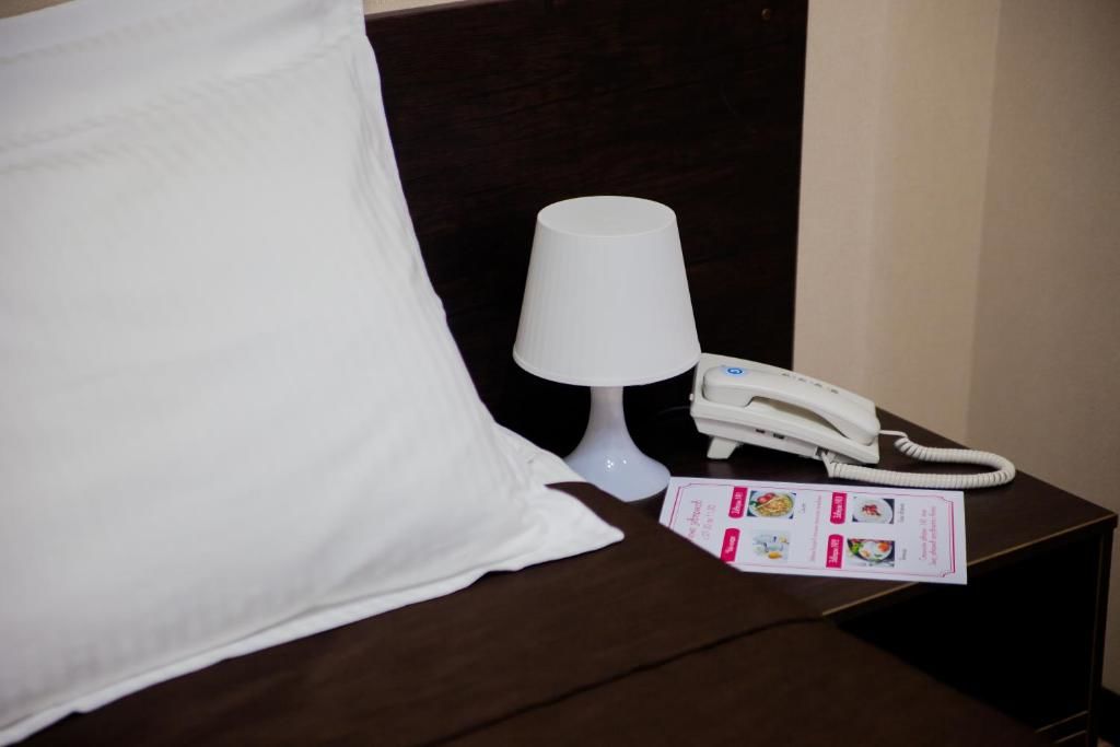 Отель Otyrar Hotel Нур-Султан-46