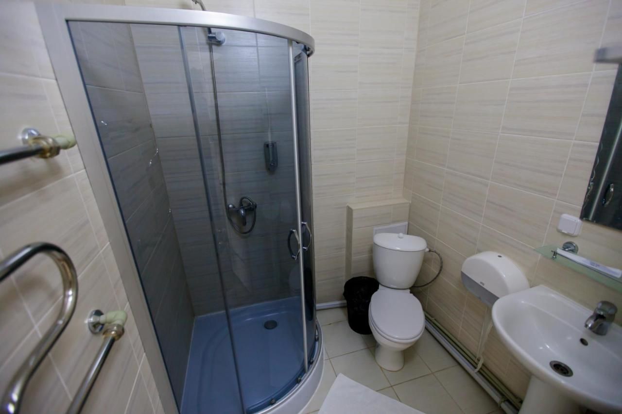 Отель Otyrar Hotel Нур-Султан-8