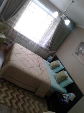 Отель Otyrar Hotel Нур-Султан Двухместный номер Делюкс с 1 кроватью и душем-3