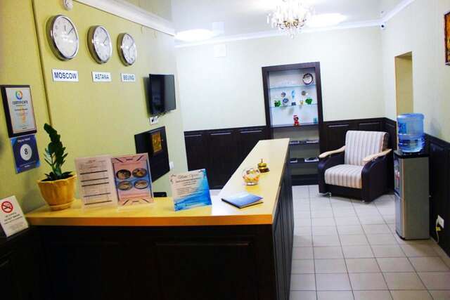 Отель Otyrar Hotel Нур-Султан-14