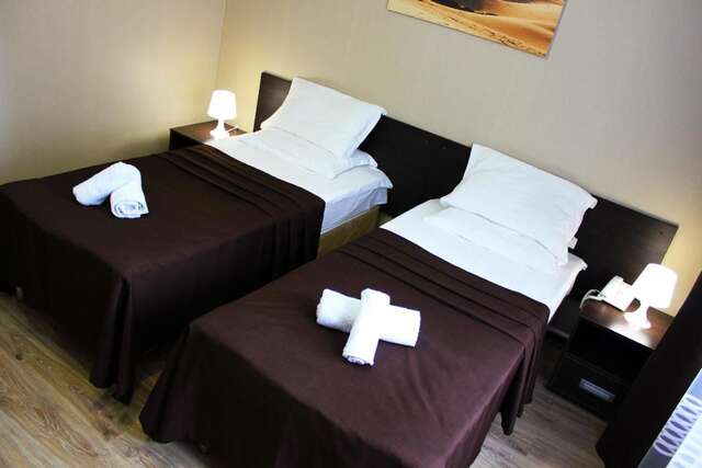 Отель Otyrar Hotel Нур-Султан-16