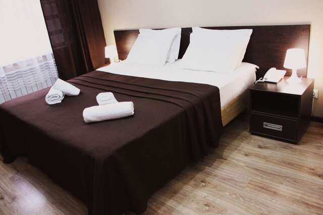 Отель Otyrar Hotel Нур-Султан-17