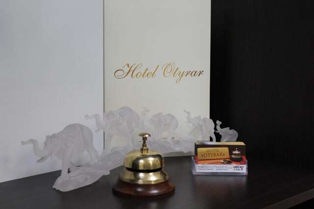 Отель Otyrar Hotel Нур-Султан-20