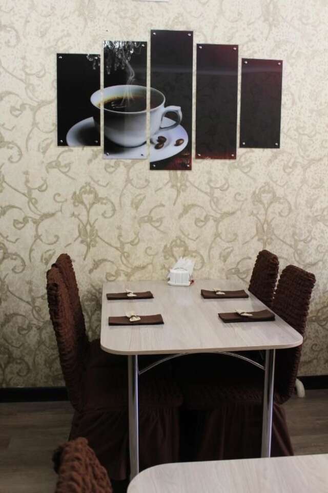 Отель Otyrar Hotel Нур-Султан-27