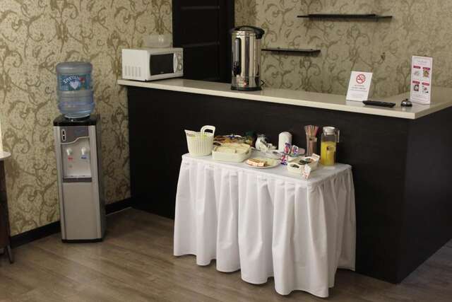 Отель Otyrar Hotel Нур-Султан-29